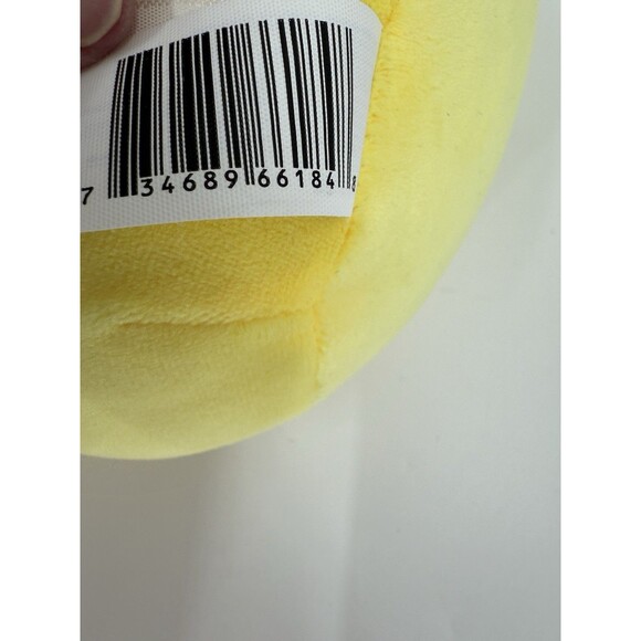 Squishmallows Official Kellytoy 8" Plush Stuffed Fruit Toy Leticia the Lemon EUC - Picture 11 of 11